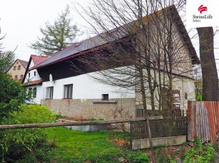 Prodej domu/vily, 107 m²