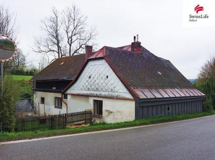 Prodej domu/vily, 107 m²