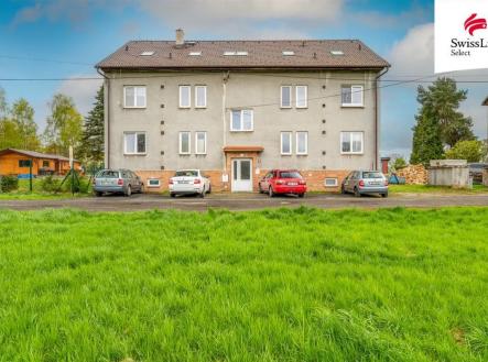 Prodej nájemního domu, 415 m²