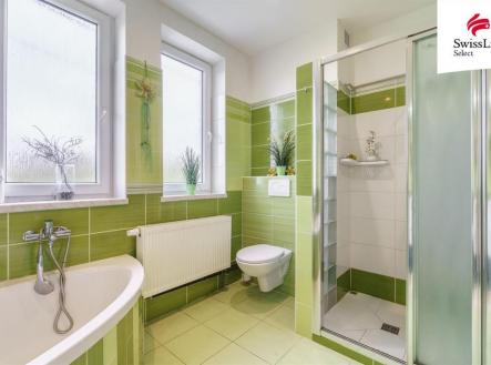 Prodej nájemního domu, 415 m²