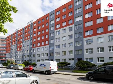 Prodej bytu, 3+1, 77 m²