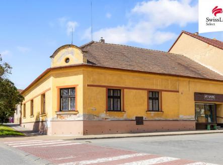 Prodej - dům/vila, 179 m²