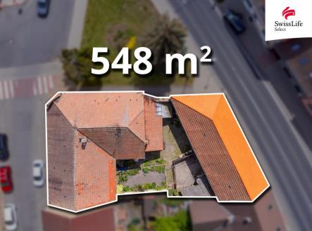 Prodej - dům/vila, 179 m²