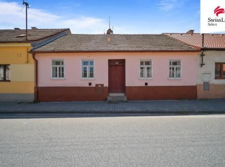 Prodej - dům/vila, 51 m²