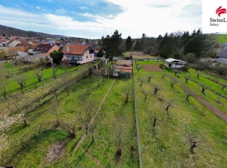 Prodej pozemku pro bydlení, 930 m²