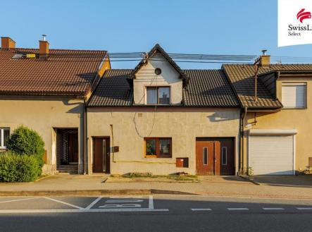 Prodej - dům/vila, 120 m²