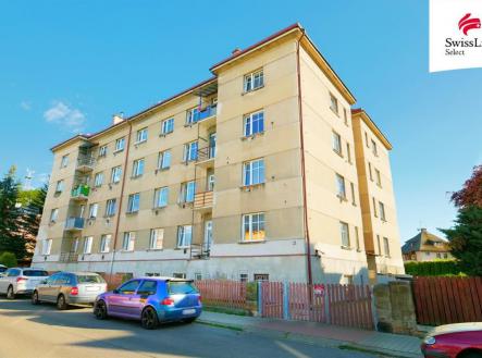 Prodej bytu, 1+1, 55 m²