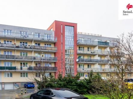 Prodej bytu, 2+kk, 46 m²