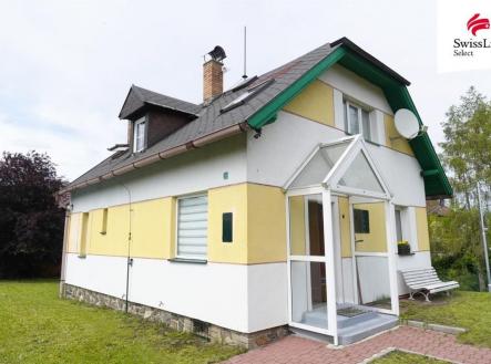 Prodej - dům/vila, 100 m²