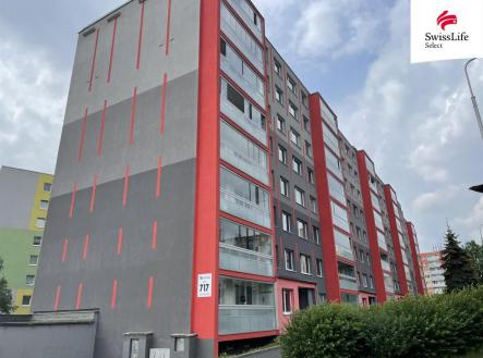 Prodej bytu, 2+kk, 40 m²