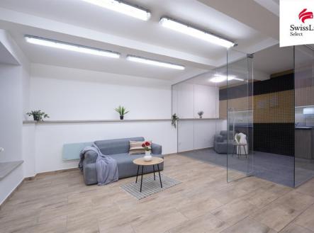 Prodej bytu, 1+1, 66 m²
