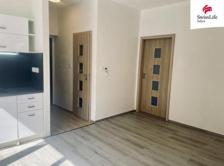 Prodej bytu, 1+1, 40 m²