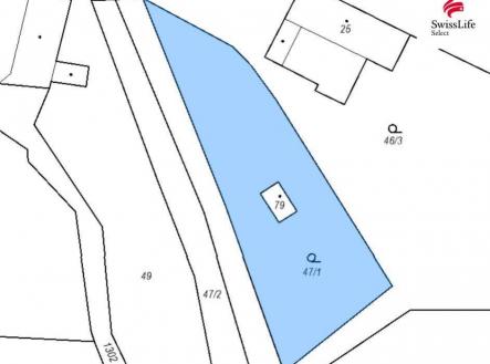 Prodej pozemku pro bydlení, 1 277 m²