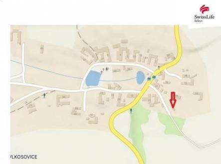 Prodej pozemku pro bydlení, 1 277 m²