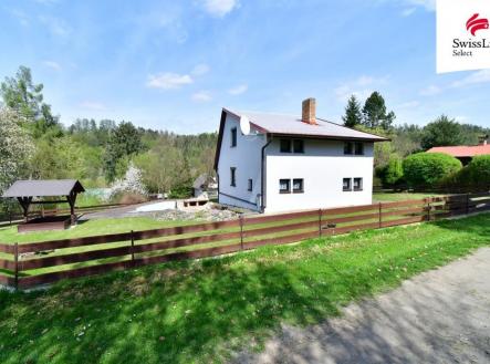 Prodej chaty/rekreačního objektu, 86 m²