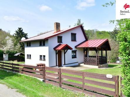 Prodej chaty/rekreačního objektu, 86 m²