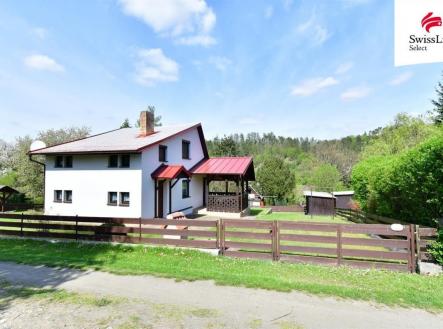 Prodej chaty/rekreačního objektu, 86 m²