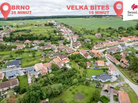 Prodej - pozemek pro bydlení, 1 590 m²