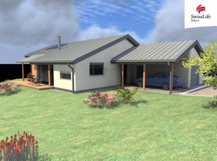 Prodej domu/vily, 126 m²