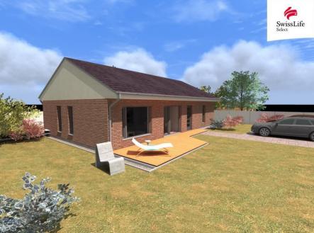 Prodej domu/vily, 101 m²