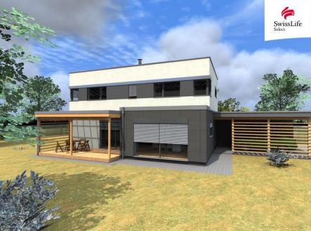 Prodej domu/vily, 160 m²