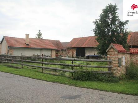 Prodej - zemědělský objekt, 765 m²