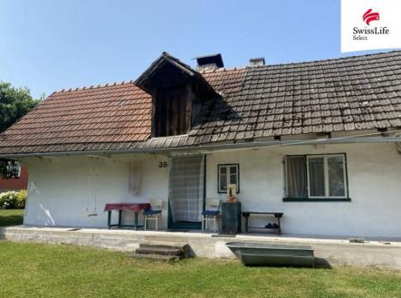 Prodej - chata/rekreační objekt, 166 m²