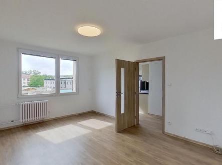 Prodej bytu, 1+1, 32 m²