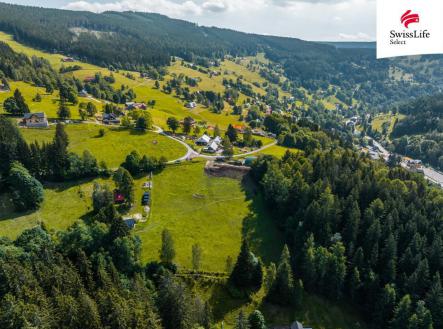 Prodej - pozemek, trvalý travní porost, 7 113 m²