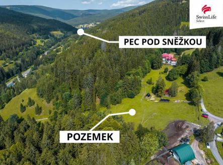 Prodej - pozemek, trvalý travní porost, 7 113 m² obrázek