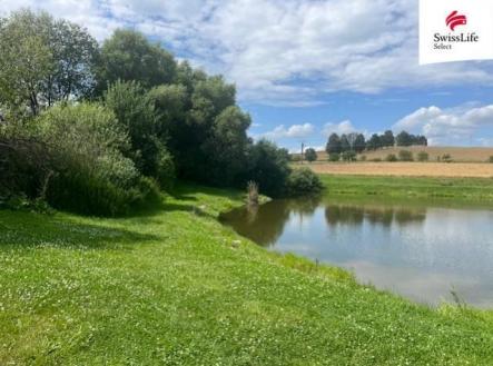 Prodej pozemku, trvalý travní porost, 360 m²