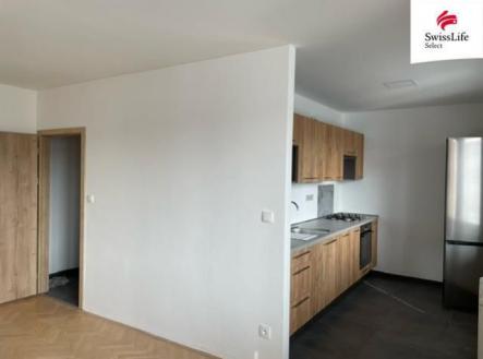 Pronájem bytu, 2+1, 58 m²