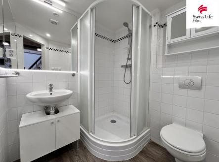 Pronájem bytu, 2+kk, 43 m²