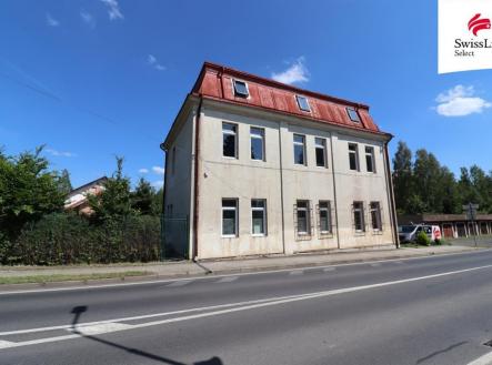 Prodej - dům/vila, 320 m²