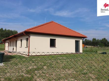 Pronájem - dům/vila, 98 m²