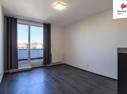 Pronájem bytu, 2+kk, 44 m²