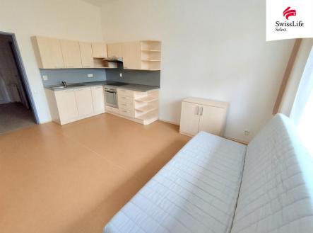 Pronájem bytu, 3+kk, 62 m²