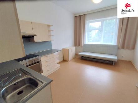 Pronájem bytu, 3+kk, 62 m²