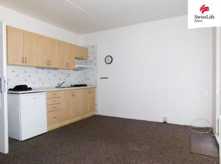 Pronájem bytu, 1+kk, 28 m²