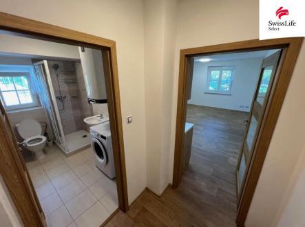 Pronájem bytu, 2+kk, 52 m²