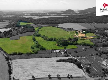 Prodej pozemku pro komerční výstavbu, 225 295 m²