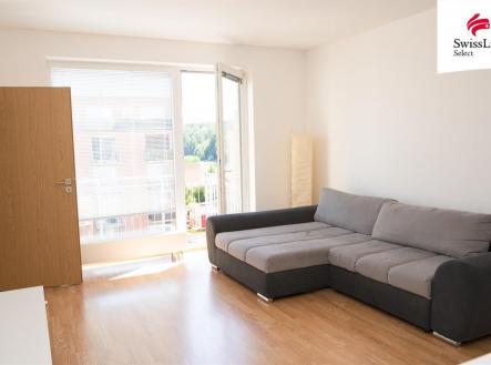 Pronájem bytu, 2+kk, 47 m²