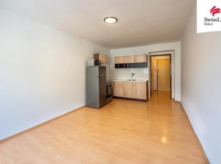 Prodej bytu, 1+kk, 23 m²