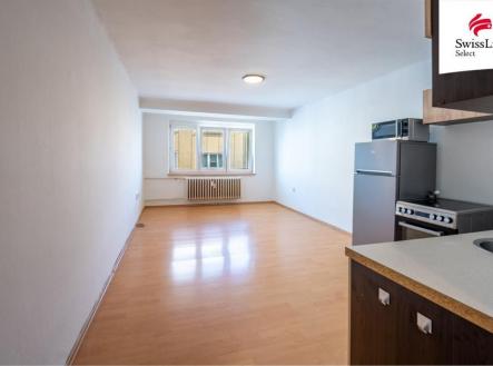 Prodej bytu, 1+kk, 23 m²