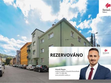 Prodej bytu, 1+kk, 23 m²