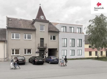 Prodej - dům/vila, 100 m²