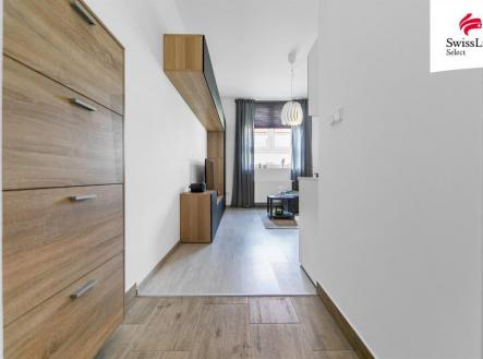 Pronájem bytu, 1+kk, 24 m²