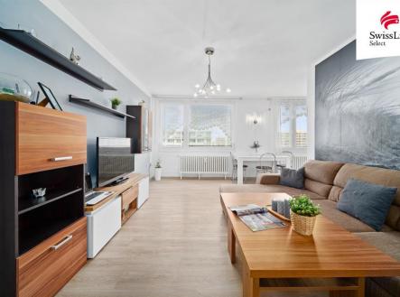 Prodej bytu, 3+kk, 73 m²