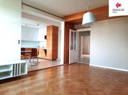 Pronájem bytu, 2+1, 77 m² obrázek