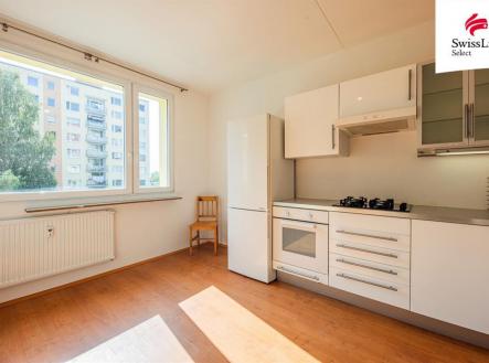 Prodej bytu, 1+1, 39 m²